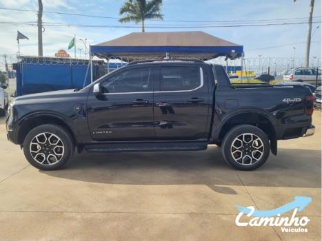FORD Ranger 3.0 V6 4X4 LIMITED PLUS TURBO DIESEL CABINE DUPLA AUTOM�TICO, Foto 8