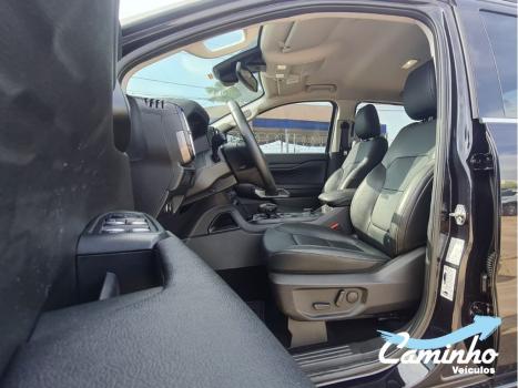 FORD Ranger 3.0 V6 4X4 LIMITED PLUS TURBO DIESEL CABINE DUPLA AUTOM�TICO, Foto 11