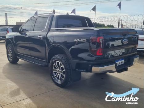 FORD Ranger 3.0 V6 4X4 LIMITED PLUS TURBO DIESEL CABINE DUPLA AUTOM�TICO, Foto 7