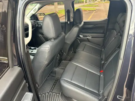 FORD Ranger 3.0 V6 4X4 LIMITED TURBO DIESEL CABINE DUPLA AUTOM�TICO, Foto 8
