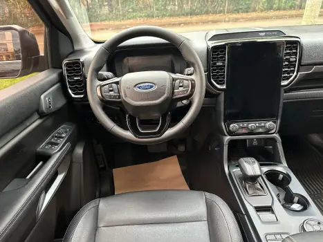 FORD Ranger 3.0 V6 4X4 LIMITED TURBO DIESEL CABINE DUPLA AUTOM�TICO, Foto 9