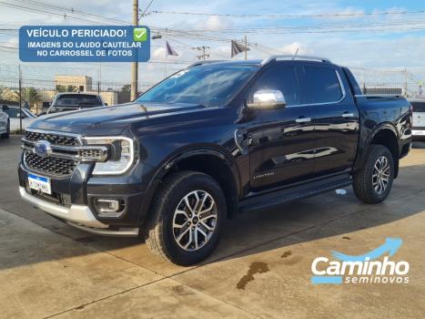 FORD Ranger 3.0 V6 4X4 LIMITED PLUS TURBO DIESEL CABINE DUPLA AUTOM�TICO, Foto 1