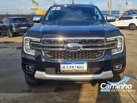 FORD Ranger 3.0 V6 4X4 LIMITED PLUS TURBO DIESEL CABINE DUPLA AUTOM�TICO, Foto 2