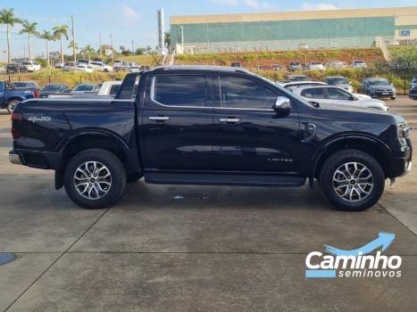 FORD Ranger 3.0 V6 4X4 LIMITED PLUS TURBO DIESEL CABINE DUPLA AUTOM�TICO, Foto 4