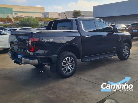 FORD Ranger 3.0 V6 4X4 LIMITED PLUS TURBO DIESEL CABINE DUPLA AUTOM�TICO, Foto 5
