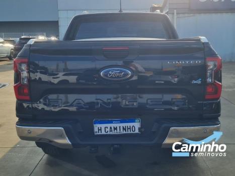 FORD Ranger 3.0 V6 4X4 LIMITED PLUS TURBO DIESEL CABINE DUPLA AUTOM�TICO, Foto 6