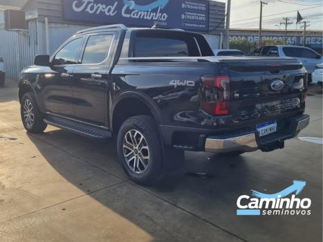 FORD Ranger 3.0 V6 4X4 LIMITED PLUS TURBO DIESEL CABINE DUPLA AUTOM�TICO, Foto 7