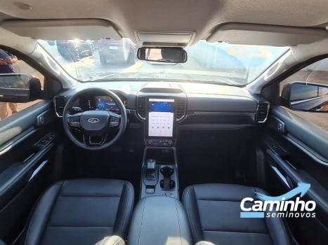 FORD Ranger 3.0 V6 4X4 LIMITED PLUS TURBO DIESEL CABINE DUPLA AUTOM�TICO, Foto 10