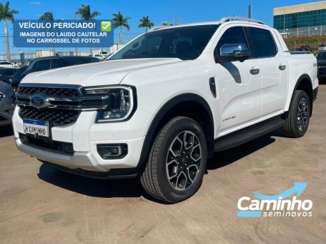 FORD Ranger 3.0 V6 4X4 LIMITED TURBO DIESEL CABINE DUPLA AUTOM�TICO, Foto 1