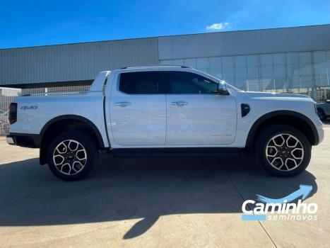 FORD Ranger 3.0 V6 4X4 LIMITED TURBO DIESEL CABINE DUPLA AUTOM�TICO, Foto 4