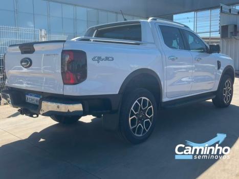 FORD Ranger 3.0 V6 4X4 LIMITED TURBO DIESEL CABINE DUPLA AUTOM�TICO, Foto 5