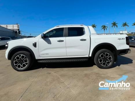 FORD Ranger 3.0 V6 4X4 LIMITED TURBO DIESEL CABINE DUPLA AUTOM�TICO, Foto 8