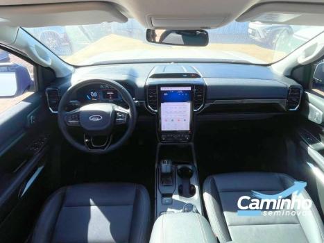 FORD Ranger 3.0 V6 4X4 LIMITED TURBO DIESEL CABINE DUPLA AUTOM�TICO, Foto 10