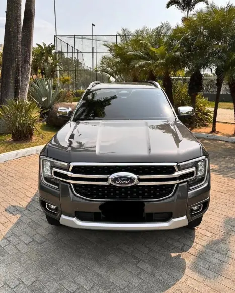 FORD Ranger 3.0 V6 4X4 LIMITED PLUS TURBO DIESEL CABINE DUPLA AUTOM�TICO, Foto 7