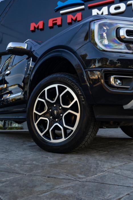 FORD Ranger 3.0 V6 4X4 LIMITED PLUS TURBO DIESEL CABINE DUPLA AUTOM�TICO, Foto 3