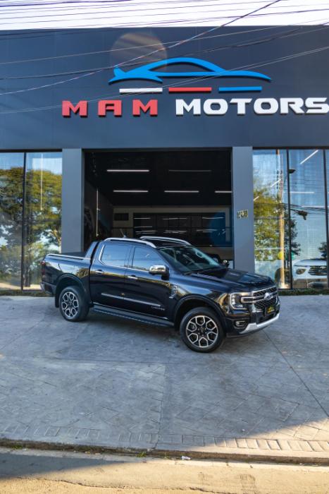 FORD Ranger 3.0 V6 4X4 LIMITED PLUS TURBO DIESEL CABINE DUPLA AUTOM�TICO, Foto 6