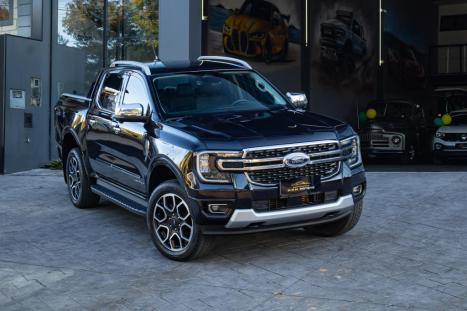 FORD Ranger 3.0 V6 4X4 LIMITED PLUS TURBO DIESEL CABINE DUPLA AUTOM�TICO, Foto 7