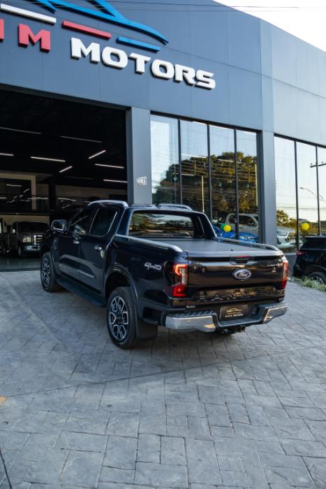 FORD Ranger 3.0 V6 4X4 LIMITED PLUS TURBO DIESEL CABINE DUPLA AUTOM�TICO, Foto 8
