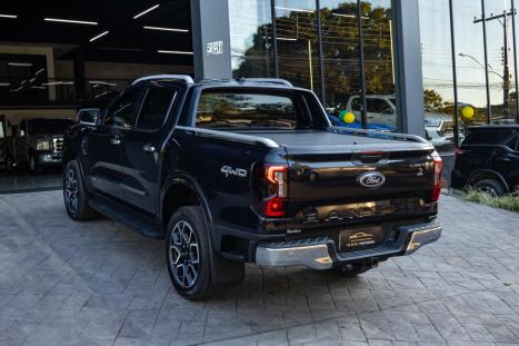 FORD Ranger 3.0 V6 4X4 LIMITED PLUS TURBO DIESEL CABINE DUPLA AUTOM�TICO, Foto 9