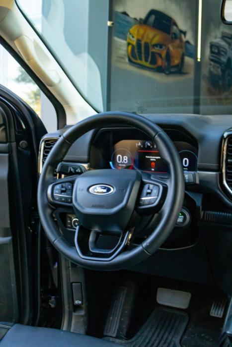 FORD Ranger 3.0 V6 4X4 LIMITED PLUS TURBO DIESEL CABINE DUPLA AUTOM�TICO, Foto 12