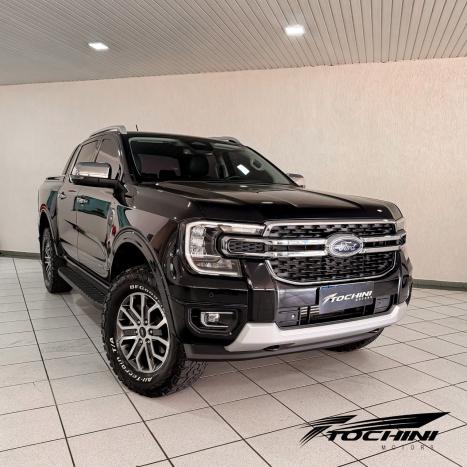 FORD Ranger 3.0 V6 4X4 LIMITED TURBO DIESEL CABINE DUPLA AUTOMÁTICO, Foto 2