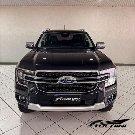 FORD Ranger 3.0 V6 4X4 LIMITED TURBO DIESEL CABINE DUPLA AUTOMÁTICO, Foto 3