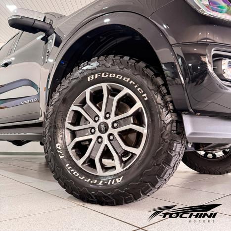 FORD Ranger 3.0 V6 4X4 LIMITED TURBO DIESEL CABINE DUPLA AUTOMÁTICO, Foto 4