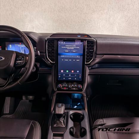 FORD Ranger 3.0 V6 4X4 LIMITED TURBO DIESEL CABINE DUPLA AUTOMÁTICO, Foto 5