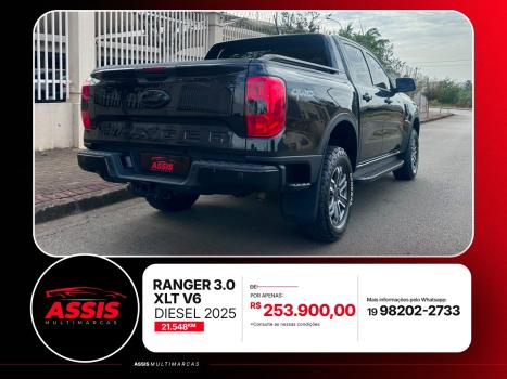 FORD Ranger 3.0 XLT TURBO DIESEL CABINE DULPA, Foto 7