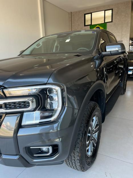 FORD Ranger 3.0 XLT 4X4 TURBO DIESEL CABINE DUPLA, Foto 3