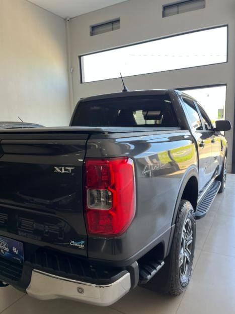 FORD Ranger 3.0 XLT 4X4 TURBO DIESEL CABINE DUPLA, Foto 9