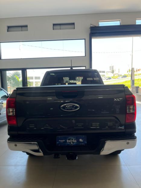 FORD Ranger 3.0 XLT 4X4 TURBO DIESEL CABINE DUPLA, Foto 10