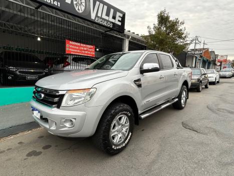 FORD Ranger 3.2 20V XLT 4X4 CABINE DUPLA TURBO DIESEL AUTOMTICO, Foto 3