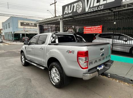 FORD Ranger 3.2 20V XLT 4X4 CABINE DUPLA TURBO DIESEL AUTOMTICO, Foto 5