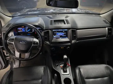 FORD Ranger 3.2 20V CABINE DUPLA 4X4 LIMITED PLUS TURBO DIESEL AUTOMTICO, Foto 6