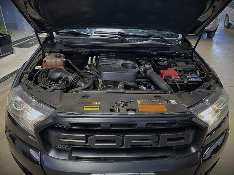 FORD Ranger 3.2 20V CABINE DUPLA 4X4 LIMITED PLUS TURBO DIESEL AUTOMTICO, Foto 9