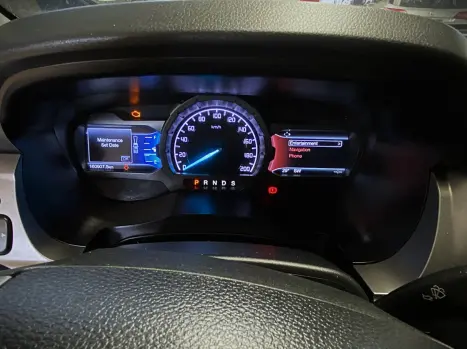 FORD Ranger 3.2 20V CABINE DUPLA 4X4 LIMITED PLUS TURBO DIESEL AUTOMTICO, Foto 10