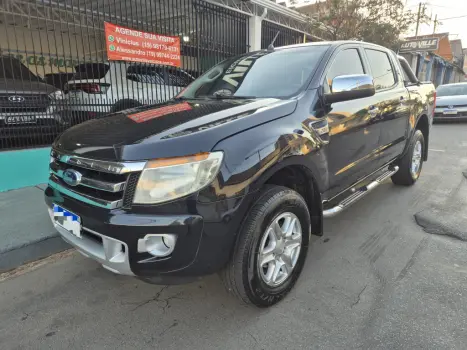 FORD Ranger 3.2 20V XLT 4X4 CABINE DUPLA TURBO DIESEL AUTOMTICO, Foto 2