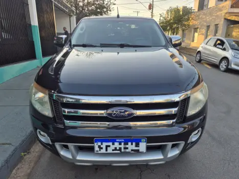 FORD Ranger 3.2 20V XLT 4X4 CABINE DUPLA TURBO DIESEL AUTOMTICO, Foto 3