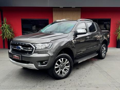 FORD Ranger 3.2 20V CABINE DUPLA 4X4 LIMITED TURBO DIESEL AUTOMTICO, Foto 1