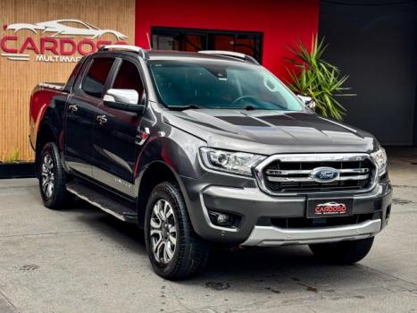 FORD Ranger 3.2 20V CABINE DUPLA 4X4 LIMITED TURBO DIESEL AUTOMTICO, Foto 2