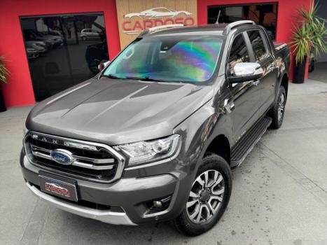 FORD Ranger 3.2 20V CABINE DUPLA 4X4 LIMITED TURBO DIESEL AUTOMTICO, Foto 3