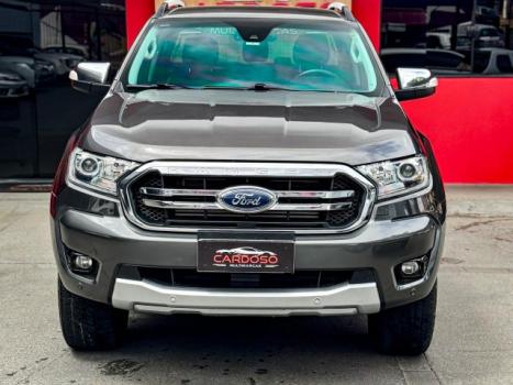 FORD Ranger 3.2 20V CABINE DUPLA 4X4 LIMITED TURBO DIESEL AUTOMTICO, Foto 4