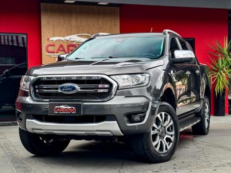 FORD Ranger 3.2 20V CABINE DUPLA 4X4 LIMITED TURBO DIESEL AUTOMTICO, Foto 6