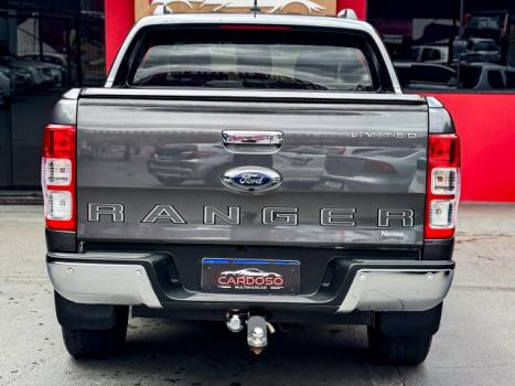 FORD Ranger 3.2 20V CABINE DUPLA 4X4 LIMITED TURBO DIESEL AUTOMTICO, Foto 7