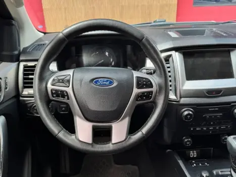 FORD Ranger 3.2 20V CABINE DUPLA 4X4 LIMITED TURBO DIESEL AUTOMTICO, Foto 19