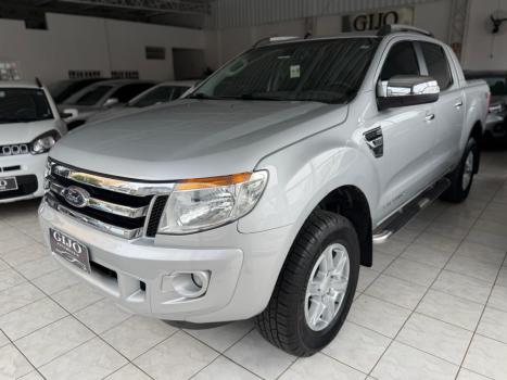 FORD Ranger 3.2 20V CABINE DUPLA 4X4 LIMITED PLUS TURBO DIESEL AUTOM�TICO, Foto 1