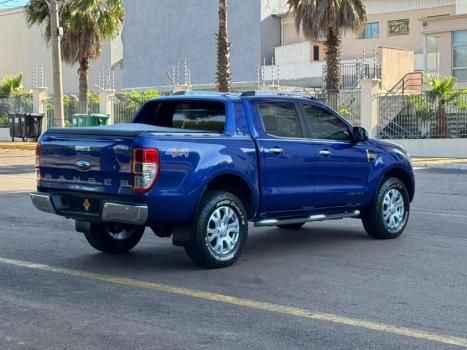 FORD Ranger 3.2 20V CABINE DUPLA 4X4 LIMITED TURBO DIESEL AUTOMTICO, Foto 2