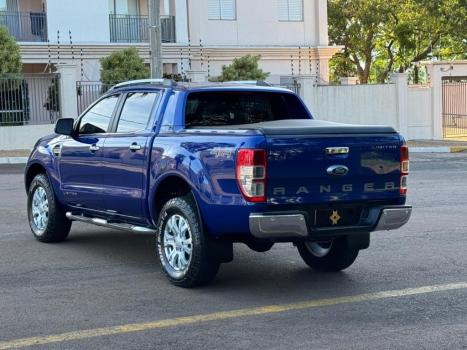 FORD Ranger 3.2 20V CABINE DUPLA 4X4 LIMITED TURBO DIESEL AUTOMTICO, Foto 3