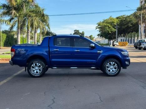 FORD Ranger 3.2 20V CABINE DUPLA 4X4 LIMITED TURBO DIESEL AUTOMTICO, Foto 4